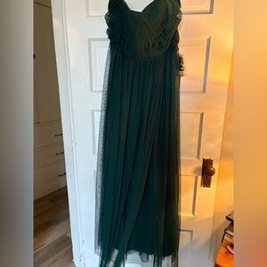 Birdy Grey Emerald Dress